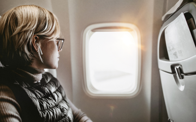 Putovanje avionom dnevnice za udruge - ACT Konto